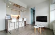 1 Bedroom Lovely Apartment In Oostende