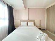 Beautiful and Clean 2BR Apartment at Gateway Pasteur Bandung By Travelio
