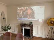 Large 1 BR appartment hypercentre Clichy