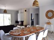 Spacieuse villa familiale avec terrasses à 500m du Bassin - FR-1-736-21