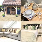 The Haven a luxury guest house close to the Meon Shore coast