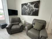 Carmen Sylva ground floor studio F3