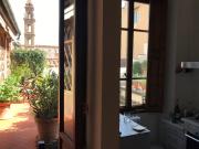 Attico con Terrazza in Santo Spirito