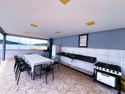 Casa em Capitólio com piscina e vista para lago | W1