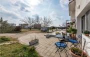 Stunning Apartment In Vrsi With Wifi
