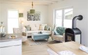 Beautiful Home In Büsum With Kitchen