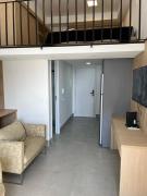 IB_1307 | Studio com vista parque Ibirapuera em Moema