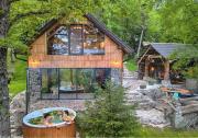 Forest eco-house & spa