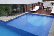 Resid Atlantis proximo a praia
