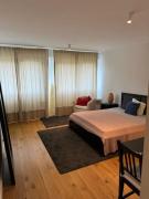 Studio confortable Eaux-Vives