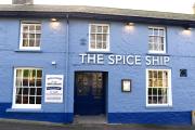 The Spice Ship The Spice Ship