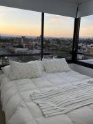 Luminosos y modernos apartamentos con cochera techada