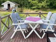 8 person holiday home in BORGHOLM