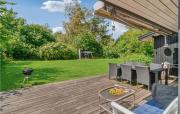 3 Bedroom Cozy Home In Sjællands Odde