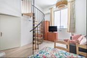 5BAL - Appartement avec Mezzanine