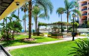 Beach Front Apartment In Torremolinos
