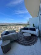 Penthouse frente al mar