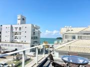 Cobertura Vista MAR! Com jacuzzi privativa OJ09I