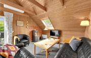Three-Bedroom Holiday Home In Hemmet