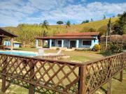 Casa de campo vale da lua