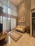 Duplex de lujo en altura