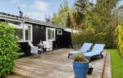 Cozy Home In Idestrup With Wifi