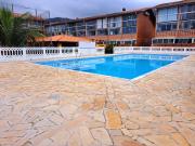 Apto Ville 2 Sape 200 mts praia