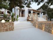Villa near Cala Tarida with Pool