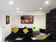 Modern 3BHK near Edinburgh zoo