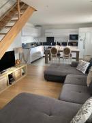 Joli duplex proche du lac Léman