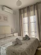 Apartamento con vistas