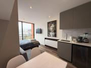 Vista 97 with the best view of Andes