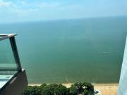 Copacabana beach jomtien