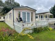 2 Bed Lodge Sleeps 5 - Pet Friendly Parking