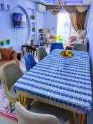 Beach front Fully finished apartments in Sidibishr, Alexandria