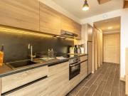 Duplex confort avec piscine et spa, pied des pistes - FR-1-461A-5