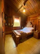 Cabana com Jacuzzi em Guararema