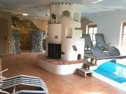 Wellnessalmhaus