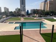 Silver Tower 2B apartamento nuevo en Calpe playa Arenal Bol
