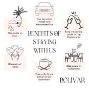 Best Location - Spacious And Fancy Apt