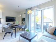 Kleine Strandperle - Ihr Ferienapartment zwischen Ostsee und Bodden