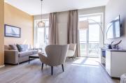 Ostseefeeling - 5 Sterne Ferienwohnung mit Südbalkon in der Seefahrtschule Wustrow