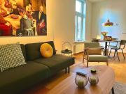 Stadscentrum, rustige toplocatie!