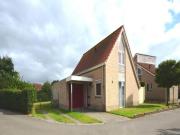 Bungalow in Breskens near the Beach