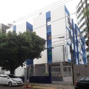 Ap 2 quartos planejado garagem prox praia shopping