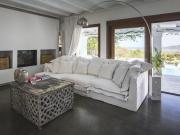 Villa in Ibiza with Stunning Sea Views