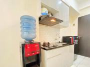 Comfy Studio Room at Grand Asia Afrika Apartment By Travelio