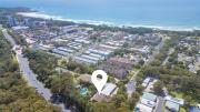 Coffs Harbour Beach Escape -Pet Friendly, Pool, Spa, Tennis, Near Beach