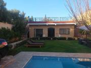 Villa avec piscine privée à ghmate route dourika