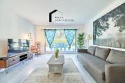 Charming 2BR Private garden, 5MinToBeach Deauville